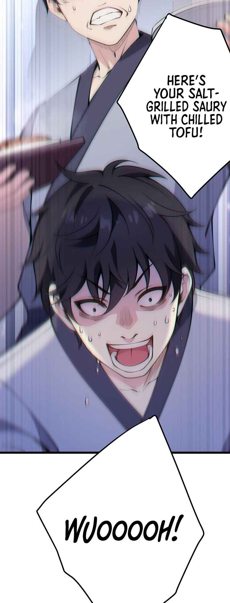 Page 116 Chapter 1 Kakusei Kaku Gamer no Genjitsu Kouryaku