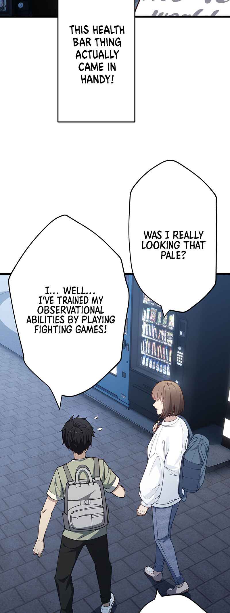 Page 120 Chapter 1 Kakusei Kaku Gamer no Genjitsu Kouryaku