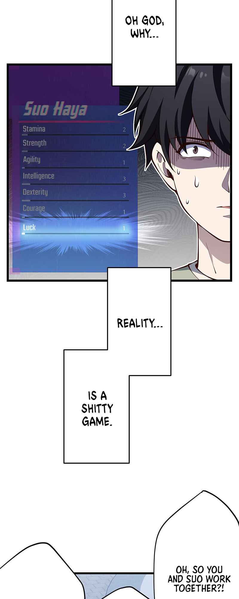Page 128 Chapter 1 Kakusei Kaku Gamer no Genjitsu Kouryaku