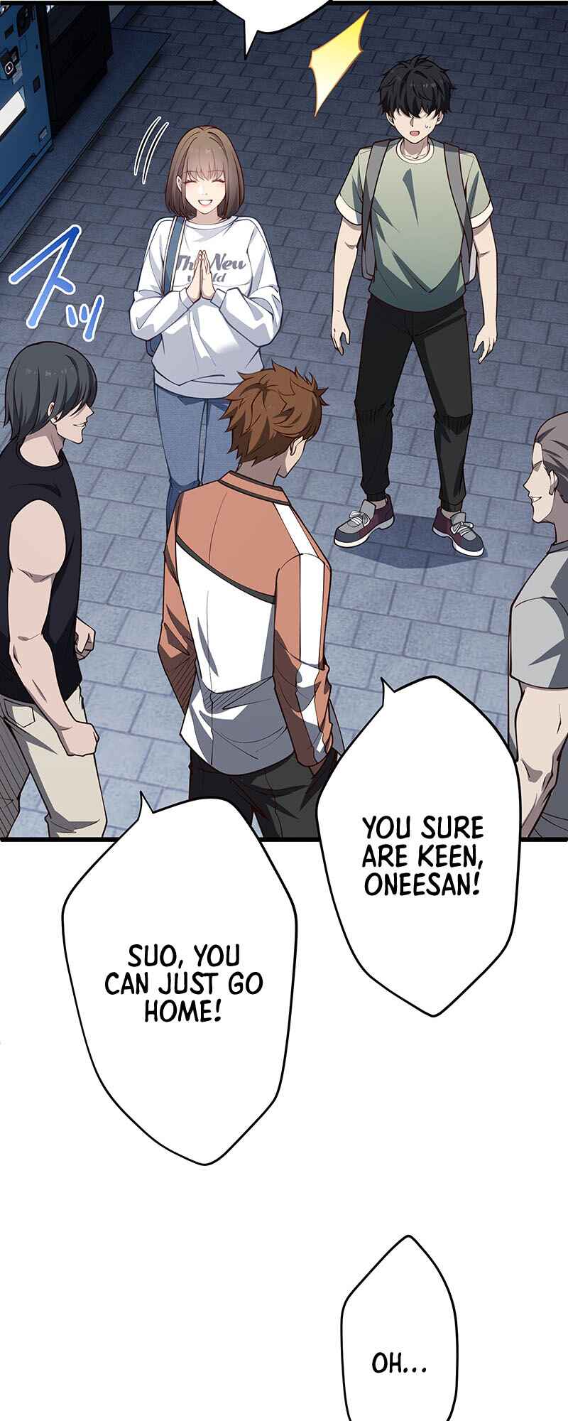 Page 133 Chapter 1 Kakusei Kaku Gamer no Genjitsu Kouryaku