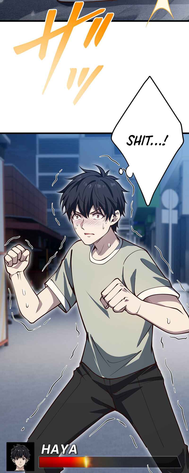 Page 156 Chapter 1 Kakusei Kaku Gamer no Genjitsu Kouryaku