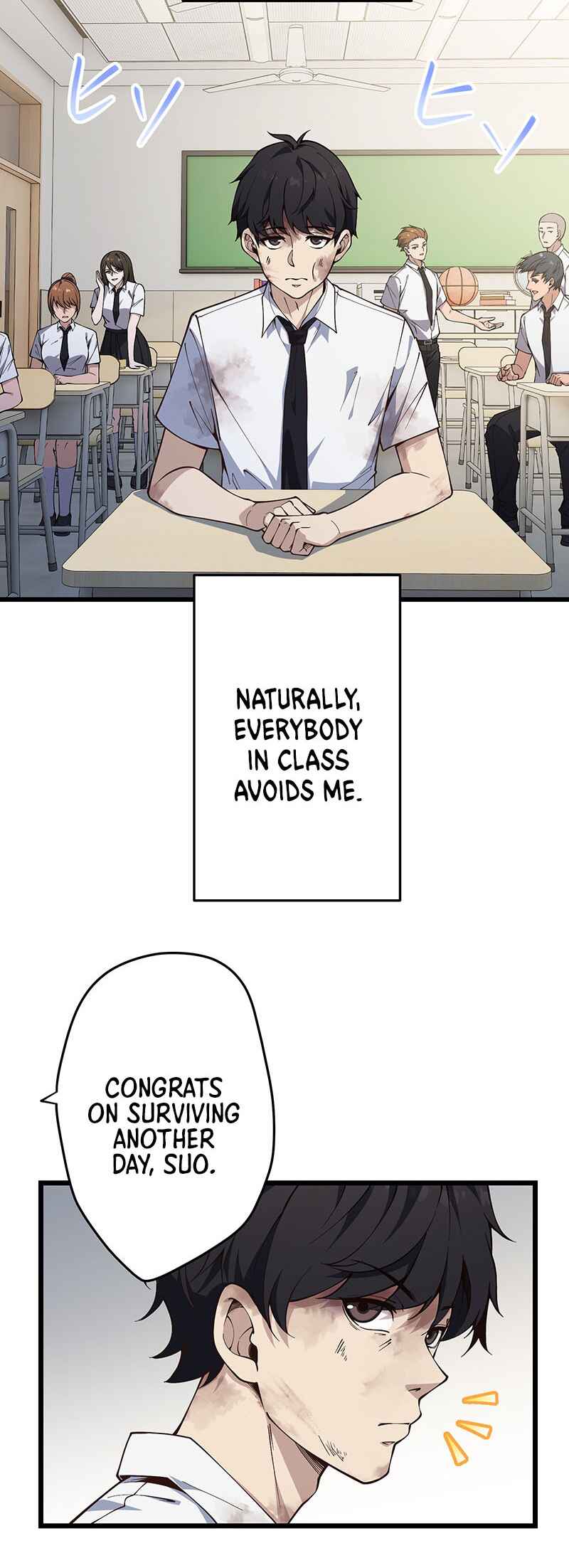 Page 16 Chapter 1 Kakusei Kaku Gamer no Genjitsu Kouryaku