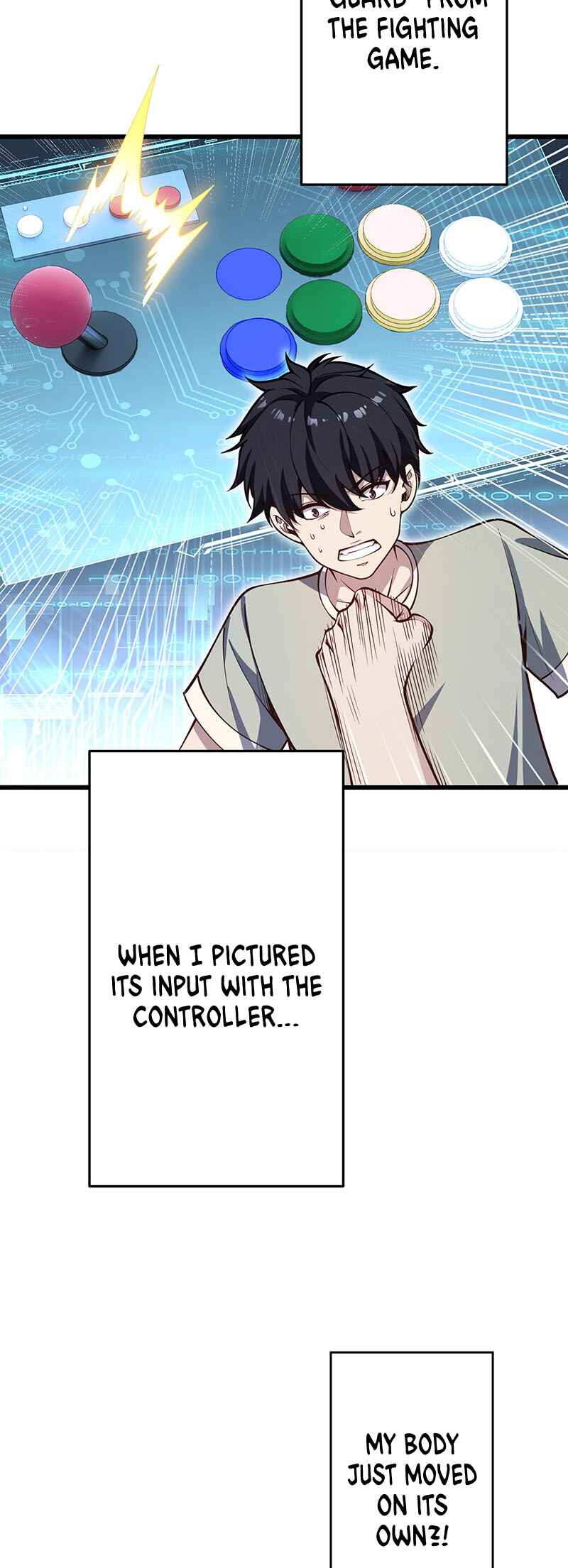 Page 166 Chapter 1 Kakusei Kaku Gamer no Genjitsu Kouryaku