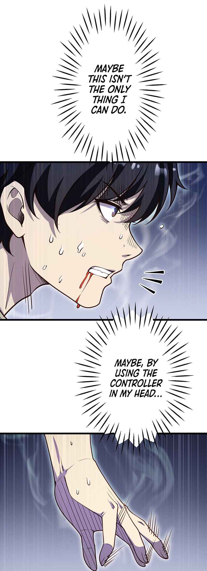 Page 169 Chapter 1 Kakusei Kaku Gamer no Genjitsu Kouryaku