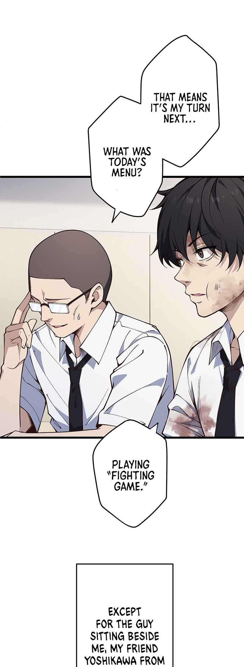 Page 17 Chapter 1 Kakusei Kaku Gamer no Genjitsu Kouryaku