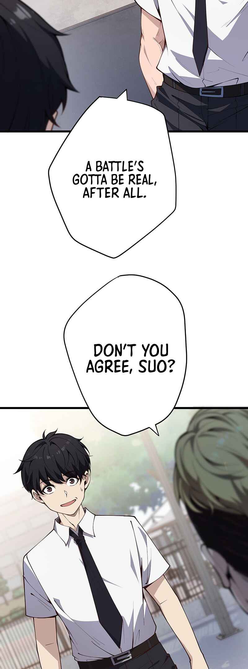 Page 5 Chapter 1 Kakusei Kaku Gamer no Genjitsu Kouryaku
