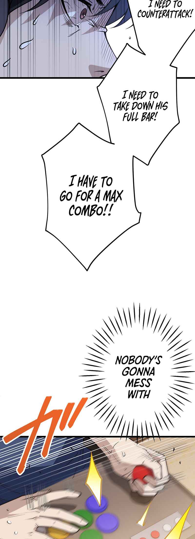 Page 58 Chapter 1 Kakusei Kaku Gamer no Genjitsu Kouryaku