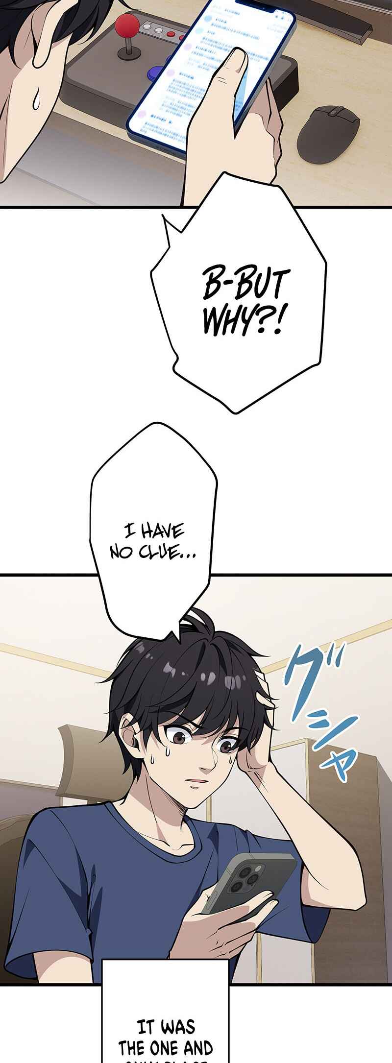 Page 88 Chapter 1 Kakusei Kaku Gamer no Genjitsu Kouryaku