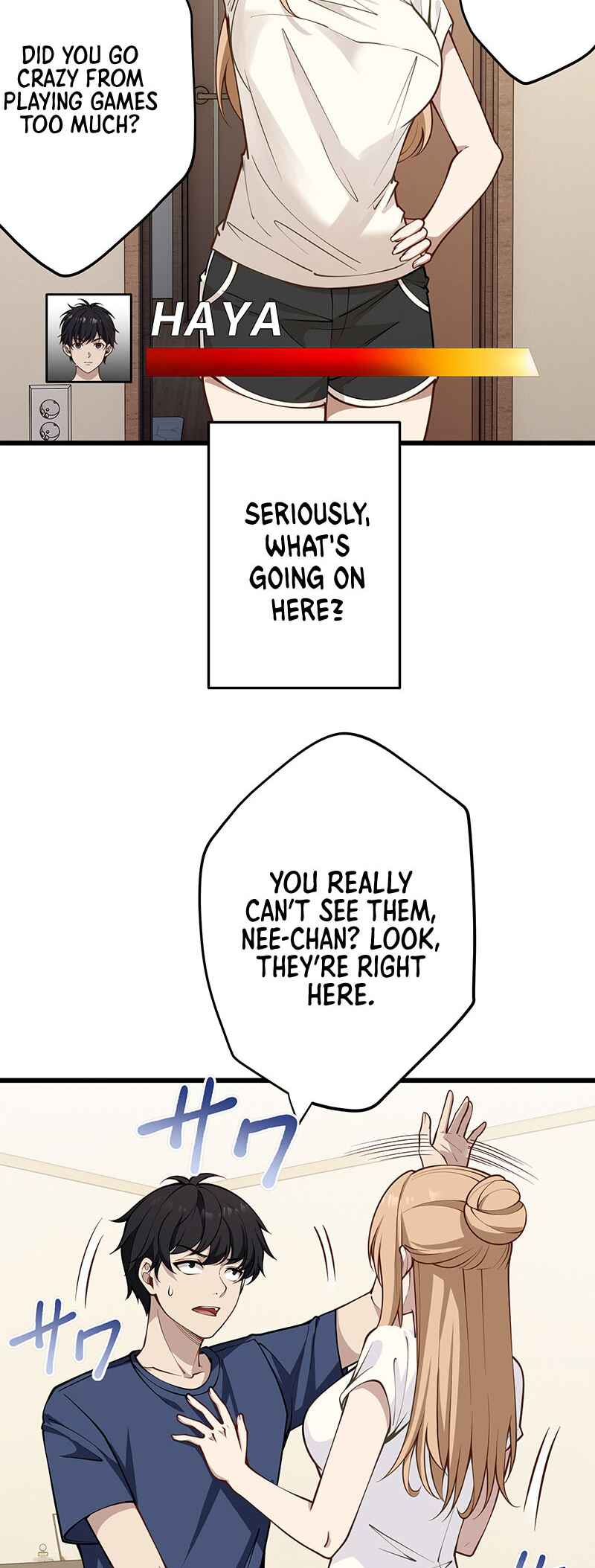 Page 97 Chapter 1 Kakusei Kaku Gamer no Genjitsu Kouryaku