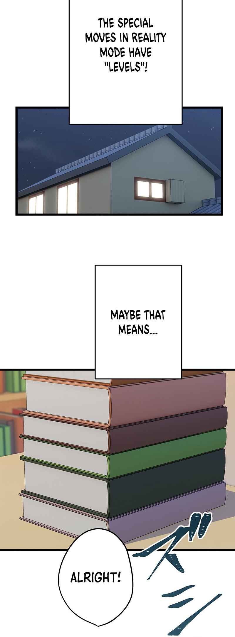 Page 10 Chapter 6 Kakusei Kaku Gamer no Genjitsu Kouryaku