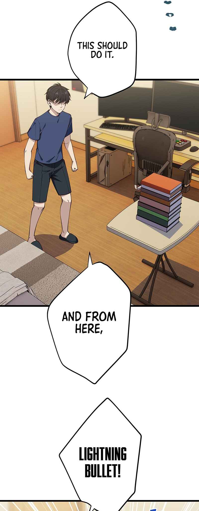 Page 11 Chapter 6 Kakusei Kaku Gamer no Genjitsu Kouryaku