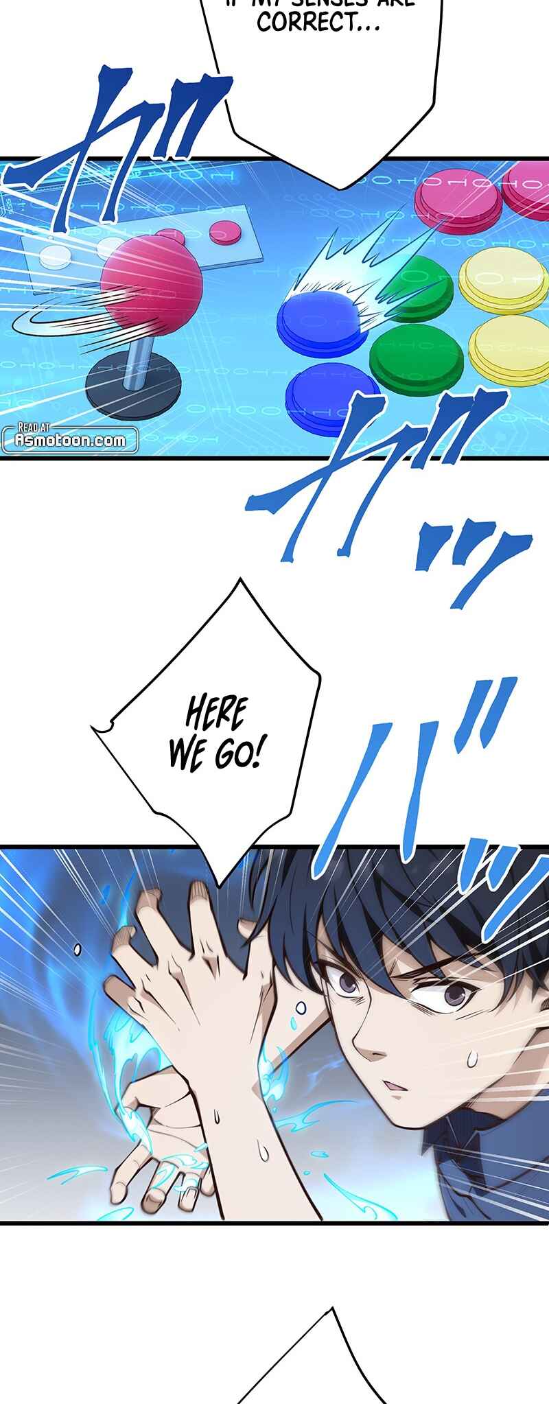 Page 14 Chapter 6 Kakusei Kaku Gamer no Genjitsu Kouryaku