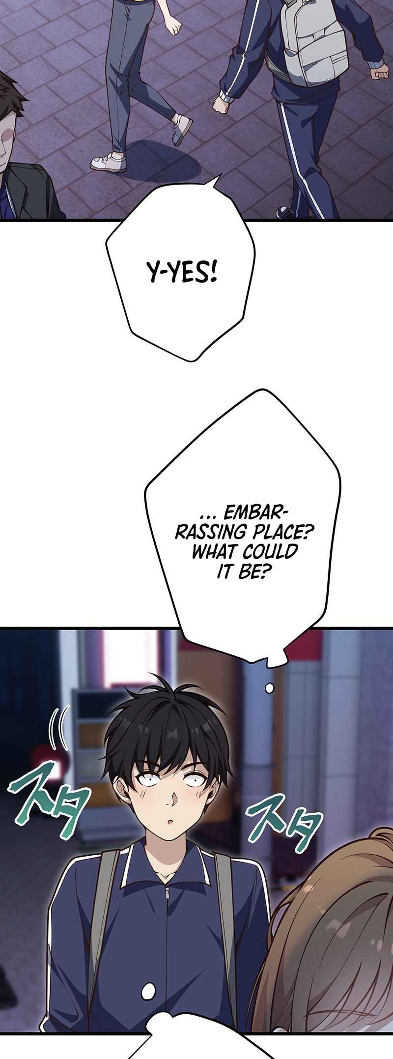 Page 34 Chapter 6 Kakusei Kaku Gamer no Genjitsu Kouryaku