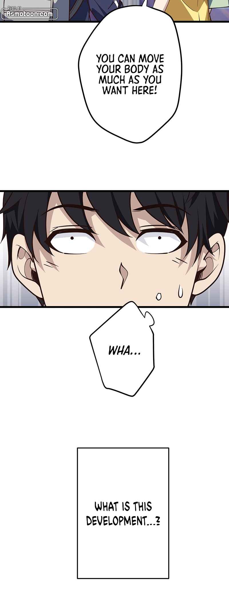 Page 43 Chapter 6 Kakusei Kaku Gamer no Genjitsu Kouryaku