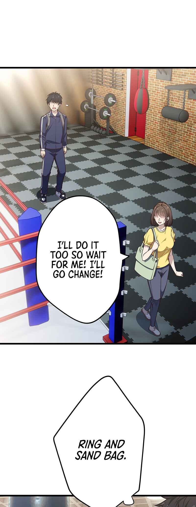 Page 44 Chapter 6 Kakusei Kaku Gamer no Genjitsu Kouryaku