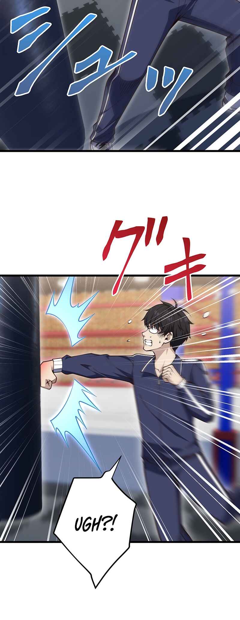 Page 46 Chapter 6 Kakusei Kaku Gamer no Genjitsu Kouryaku