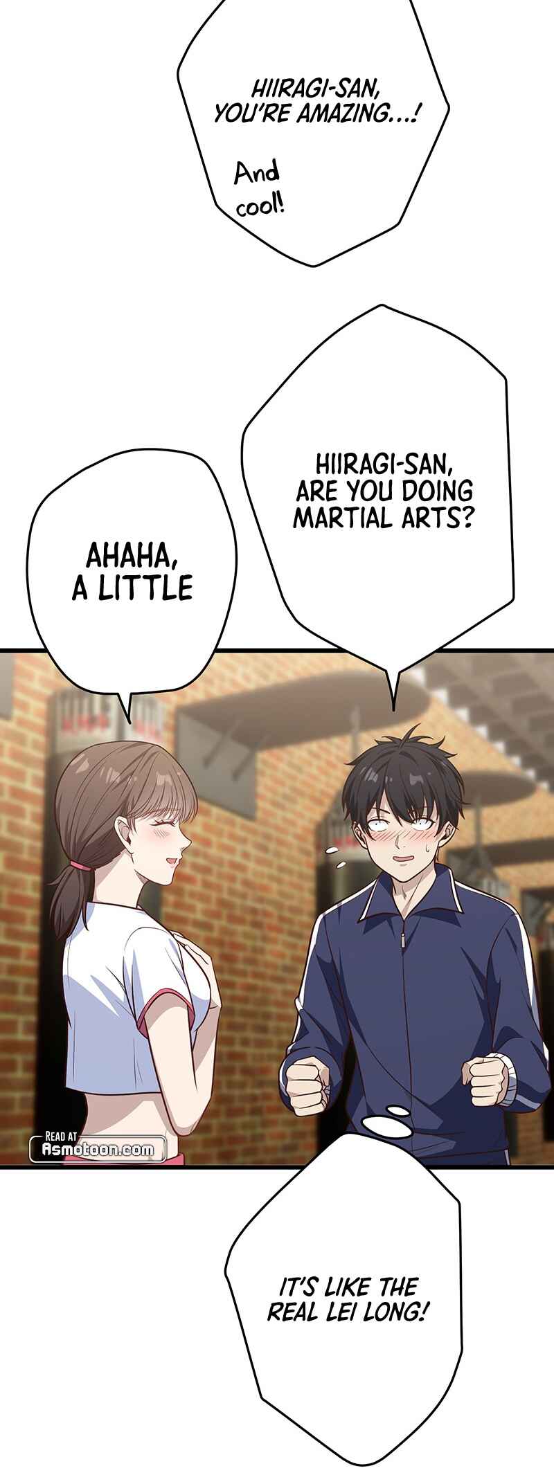 Page 49 Chapter 6 Kakusei Kaku Gamer no Genjitsu Kouryaku