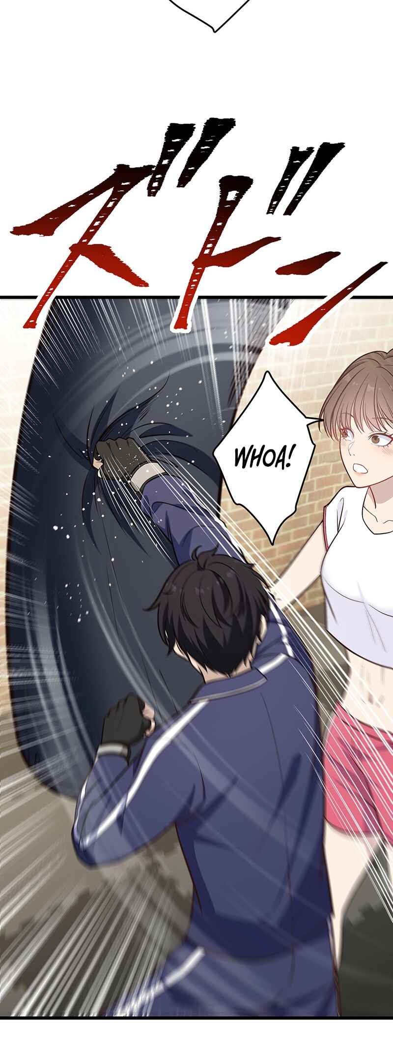 Page 55 Chapter 6 Kakusei Kaku Gamer no Genjitsu Kouryaku