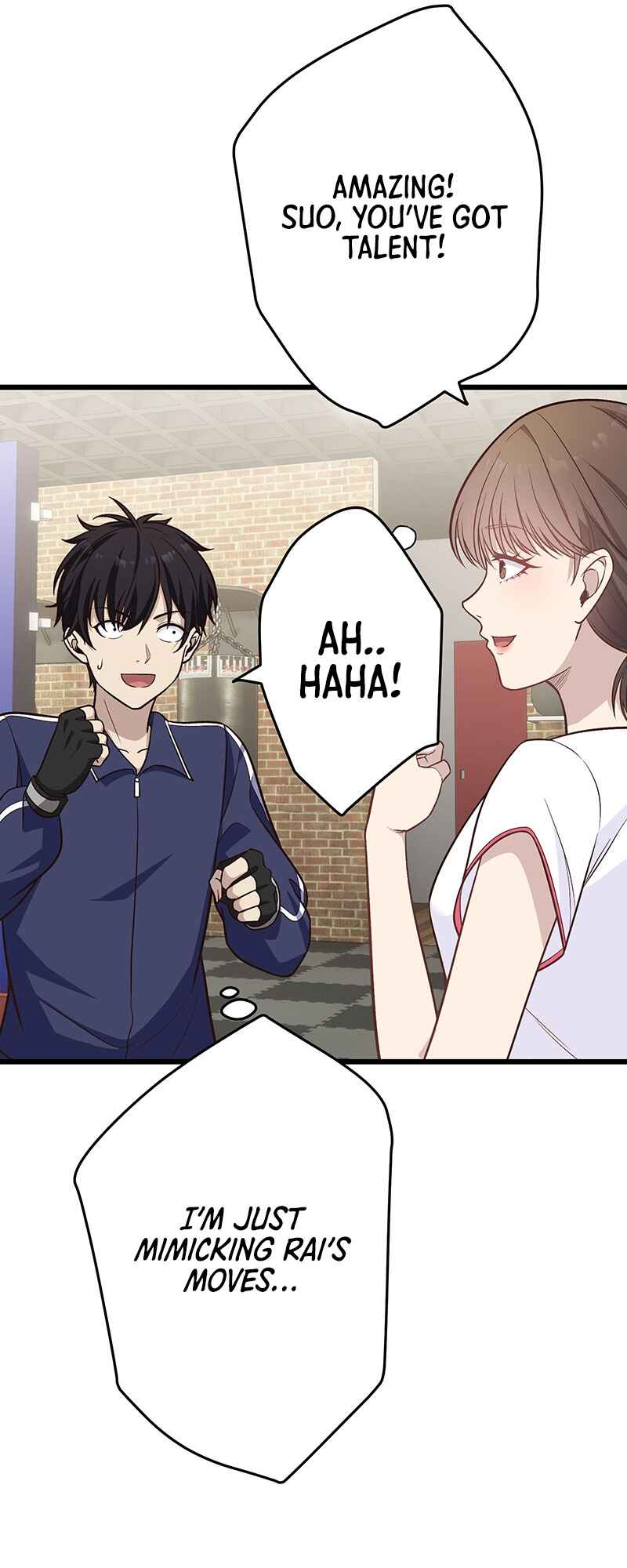 Page 56 Chapter 6 Kakusei Kaku Gamer no Genjitsu Kouryaku