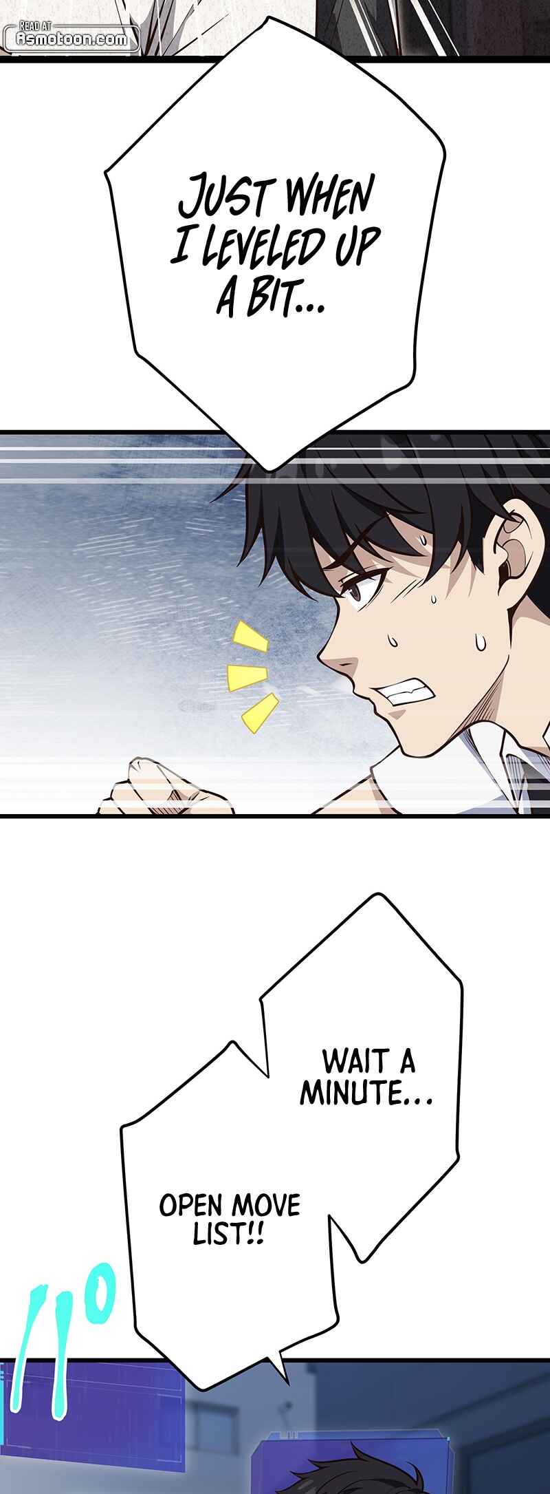 Page 6 Chapter 6 Kakusei Kaku Gamer no Genjitsu Kouryaku