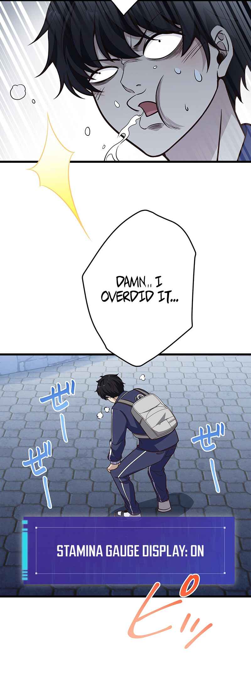 Page 73 Chapter 6 Kakusei Kaku Gamer no Genjitsu Kouryaku