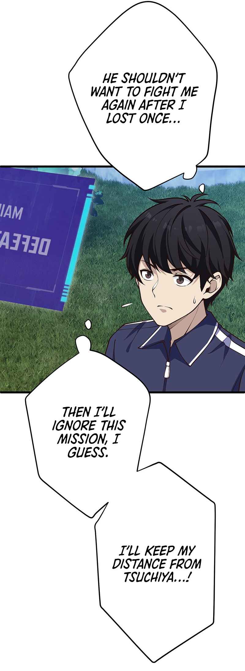 Page 84 Chapter 6 Kakusei Kaku Gamer no Genjitsu Kouryaku