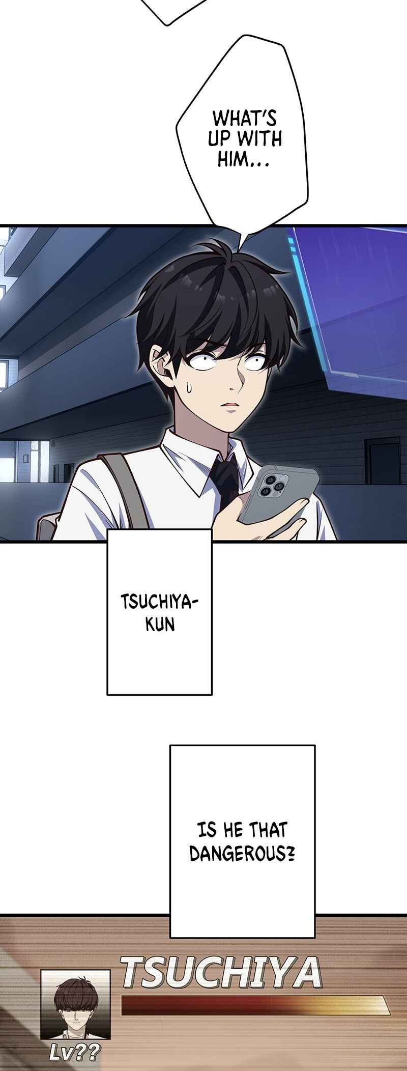 Page 10 Chapter 5 Kakusei Kaku Gamer no Genjitsu Kouryaku