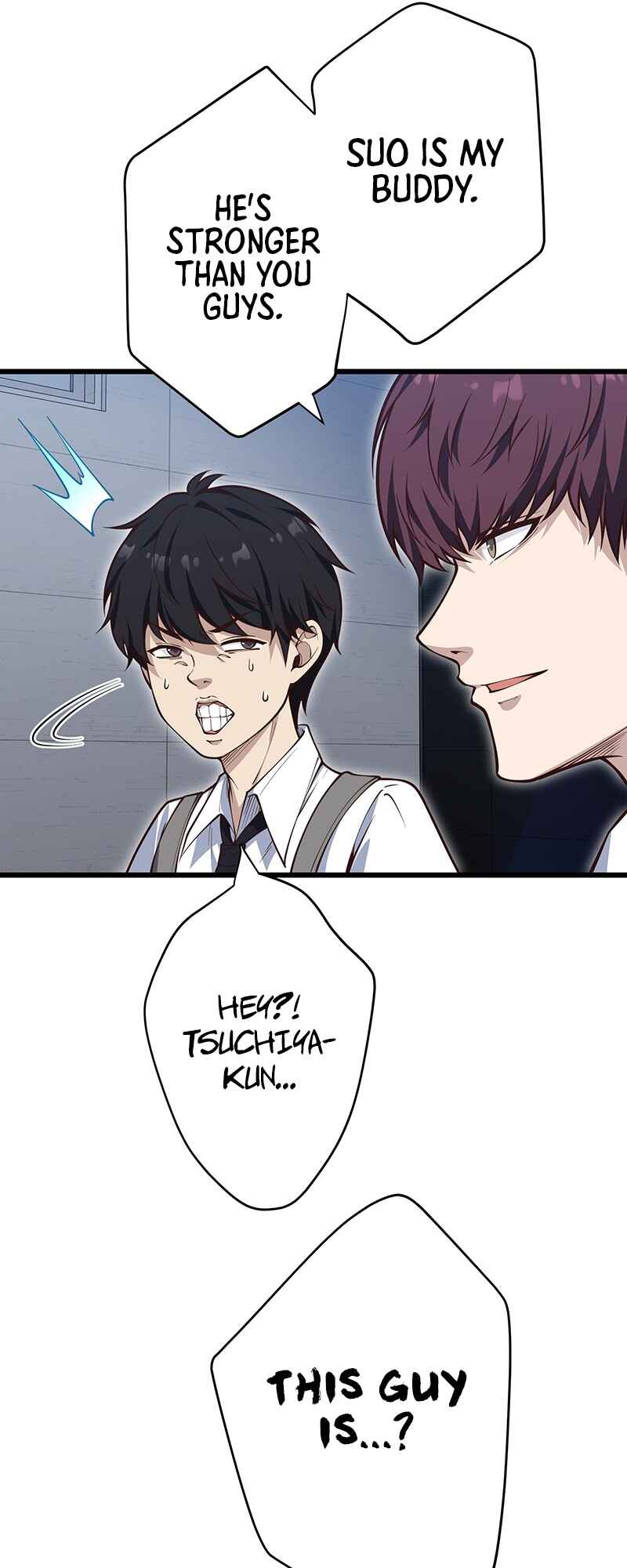 Page 100 Chapter 5 Kakusei Kaku Gamer no Genjitsu Kouryaku
