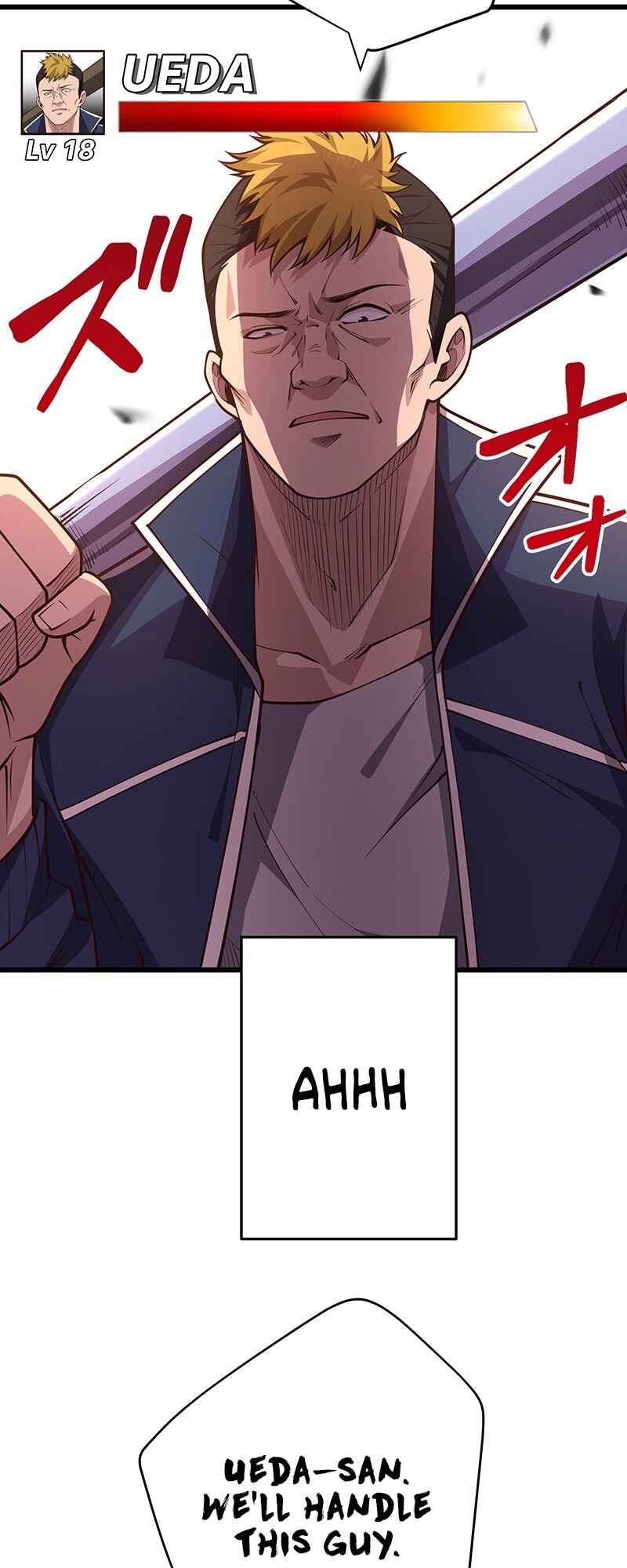 Page 101 Chapter 5 Kakusei Kaku Gamer no Genjitsu Kouryaku