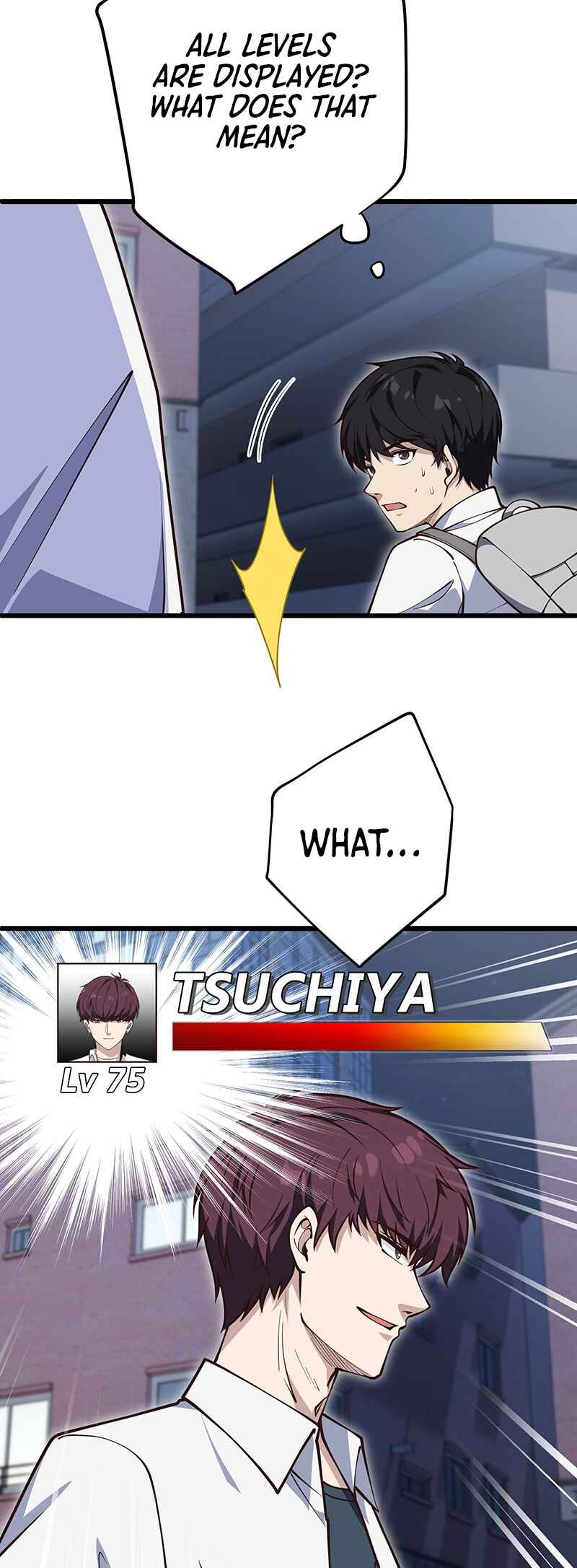 Page 115 Chapter 5 Kakusei Kaku Gamer no Genjitsu Kouryaku