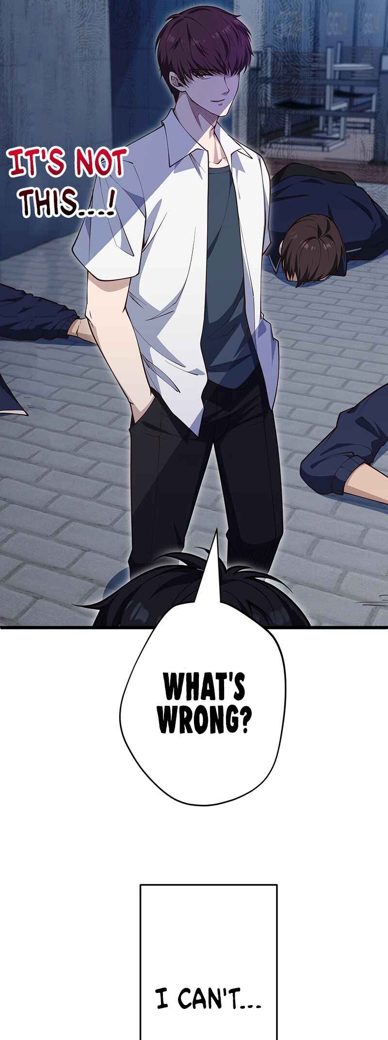 Page 124 Chapter 5 Kakusei Kaku Gamer no Genjitsu Kouryaku