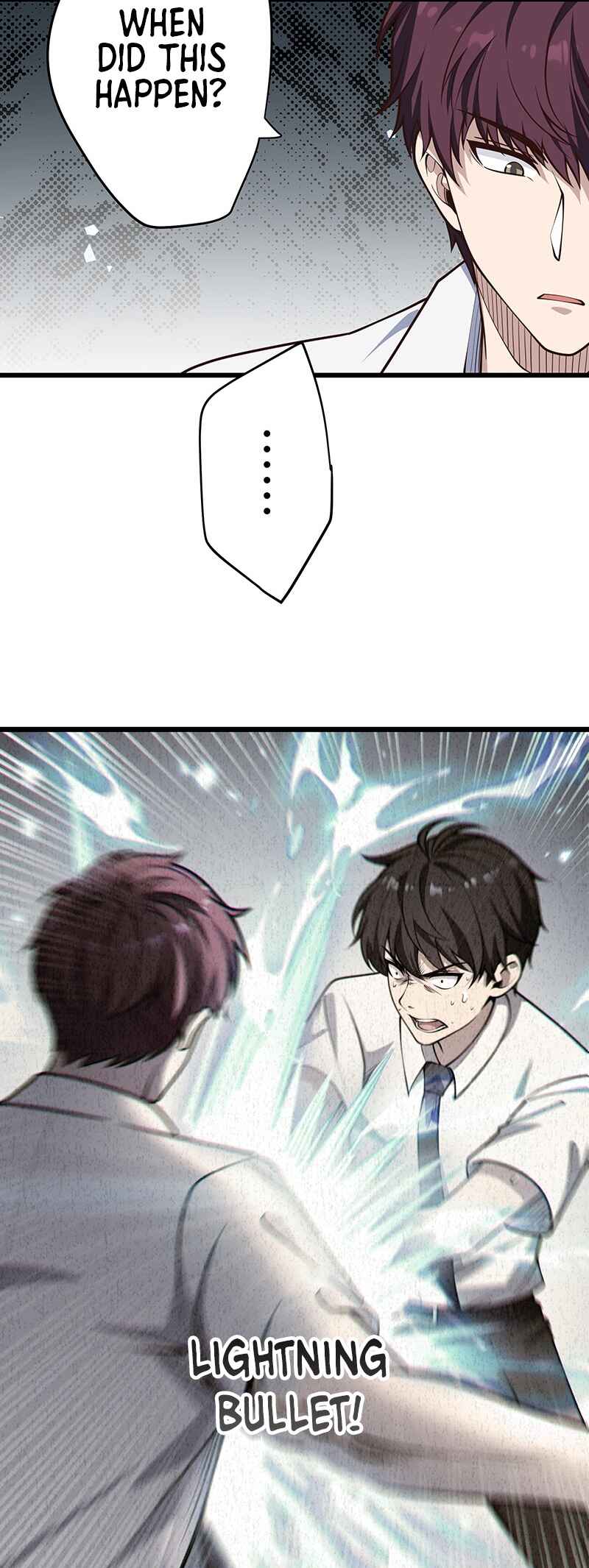 Page 132 Chapter 5 Kakusei Kaku Gamer no Genjitsu Kouryaku