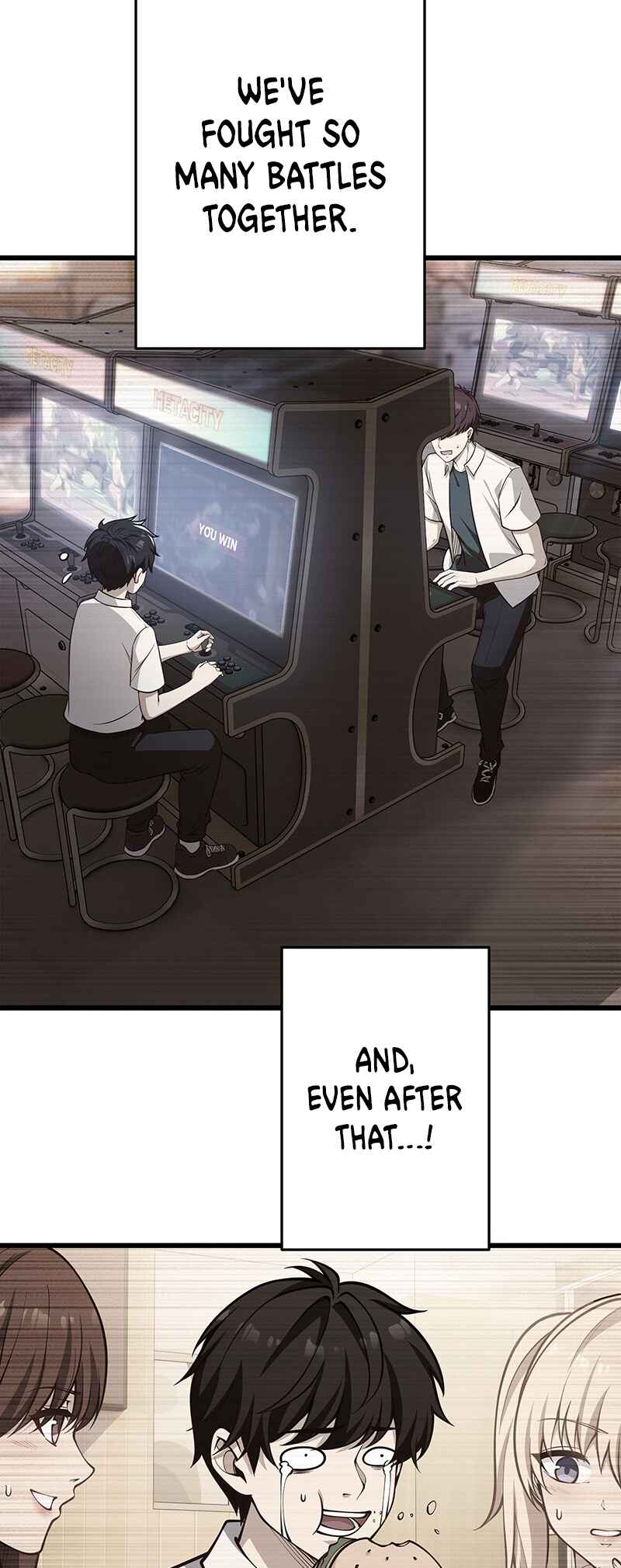 Page 16 Chapter 5 Kakusei Kaku Gamer no Genjitsu Kouryaku