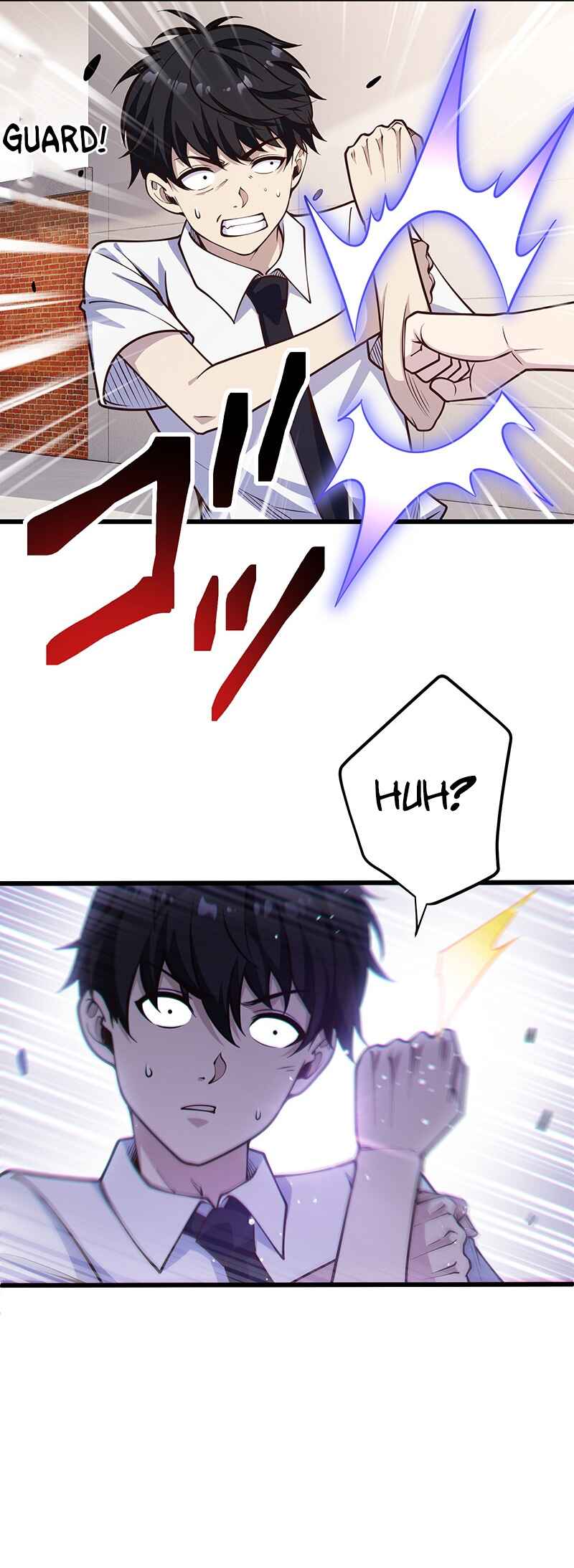 Page 29 Chapter 5 Kakusei Kaku Gamer no Genjitsu Kouryaku