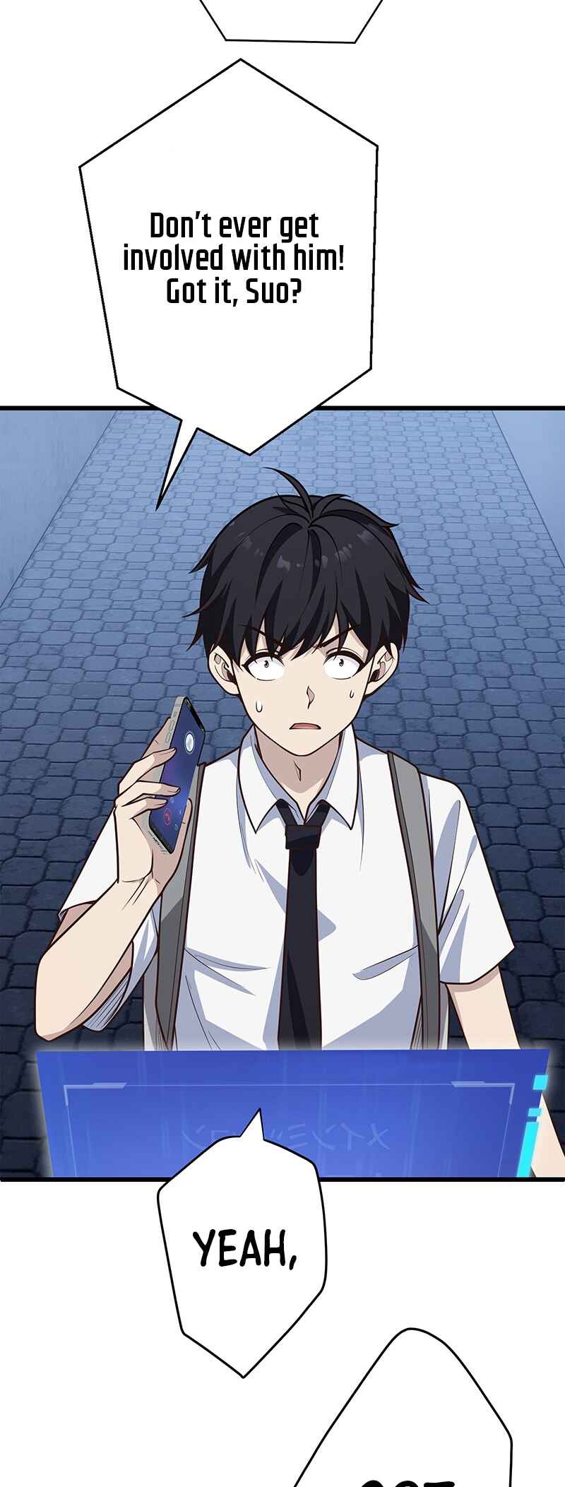 Page 3 Chapter 5 Kakusei Kaku Gamer no Genjitsu Kouryaku