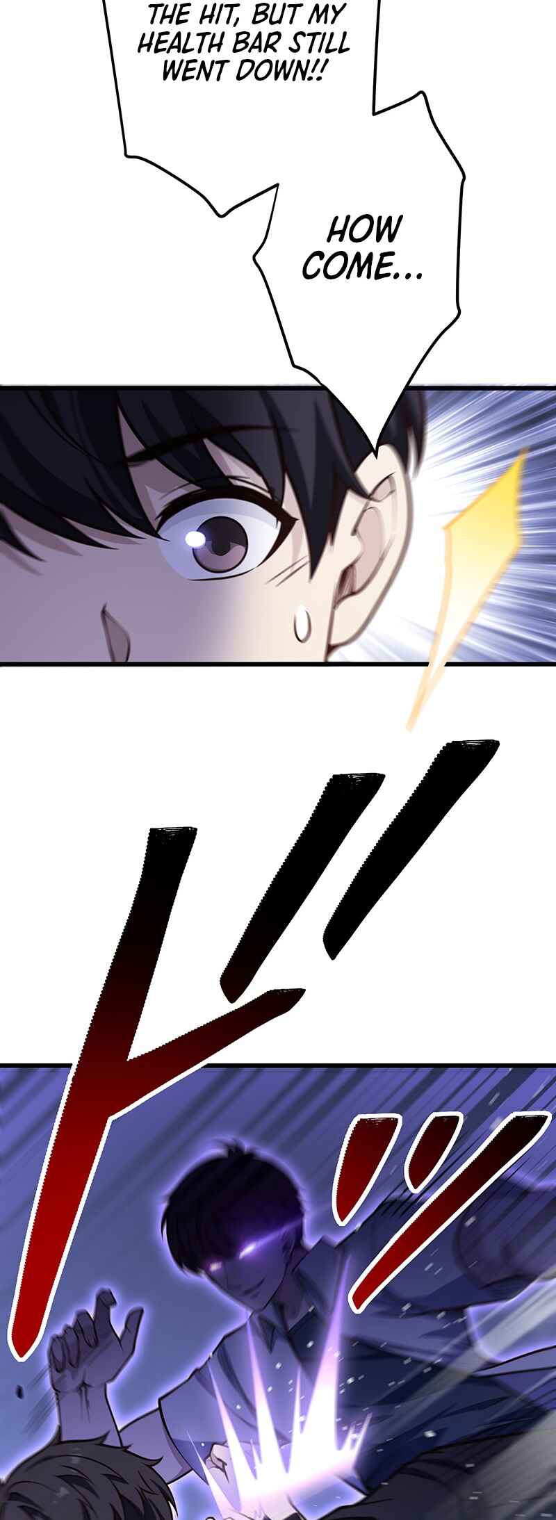 Page 32 Chapter 5 Kakusei Kaku Gamer no Genjitsu Kouryaku