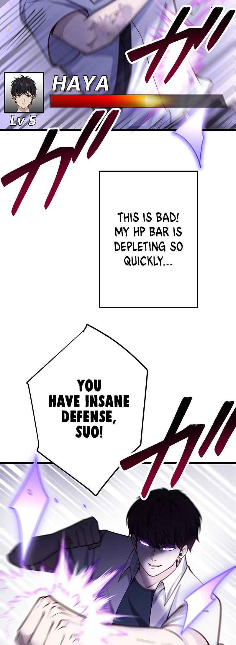 Page 34 Chapter 5 Kakusei Kaku Gamer no Genjitsu Kouryaku