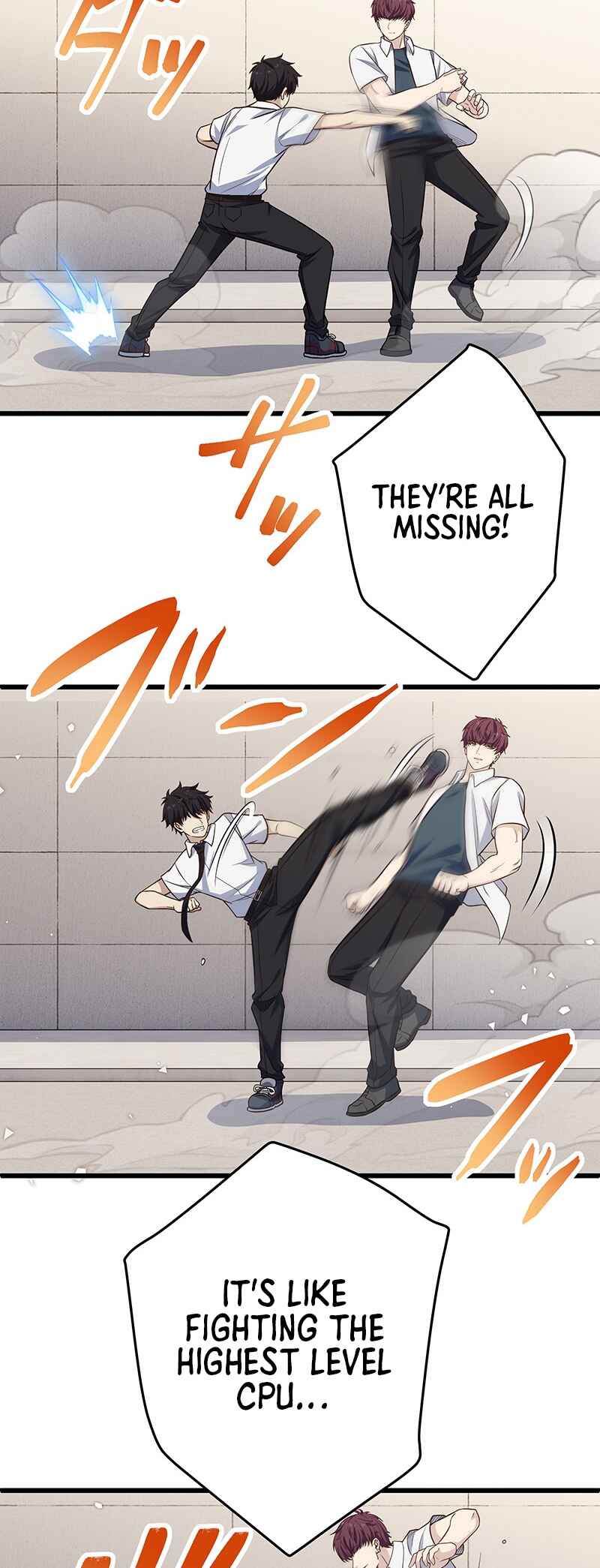 Page 39 Chapter 5 Kakusei Kaku Gamer no Genjitsu Kouryaku