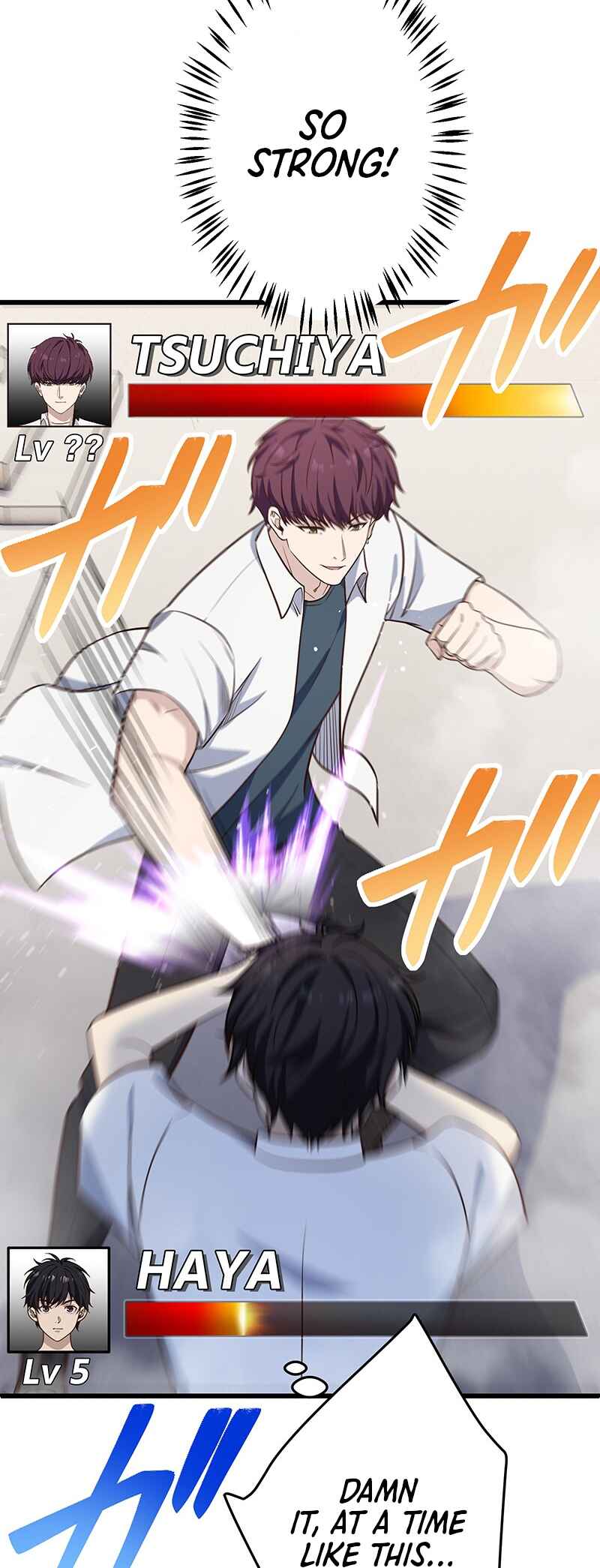 Page 43 Chapter 5 Kakusei Kaku Gamer no Genjitsu Kouryaku