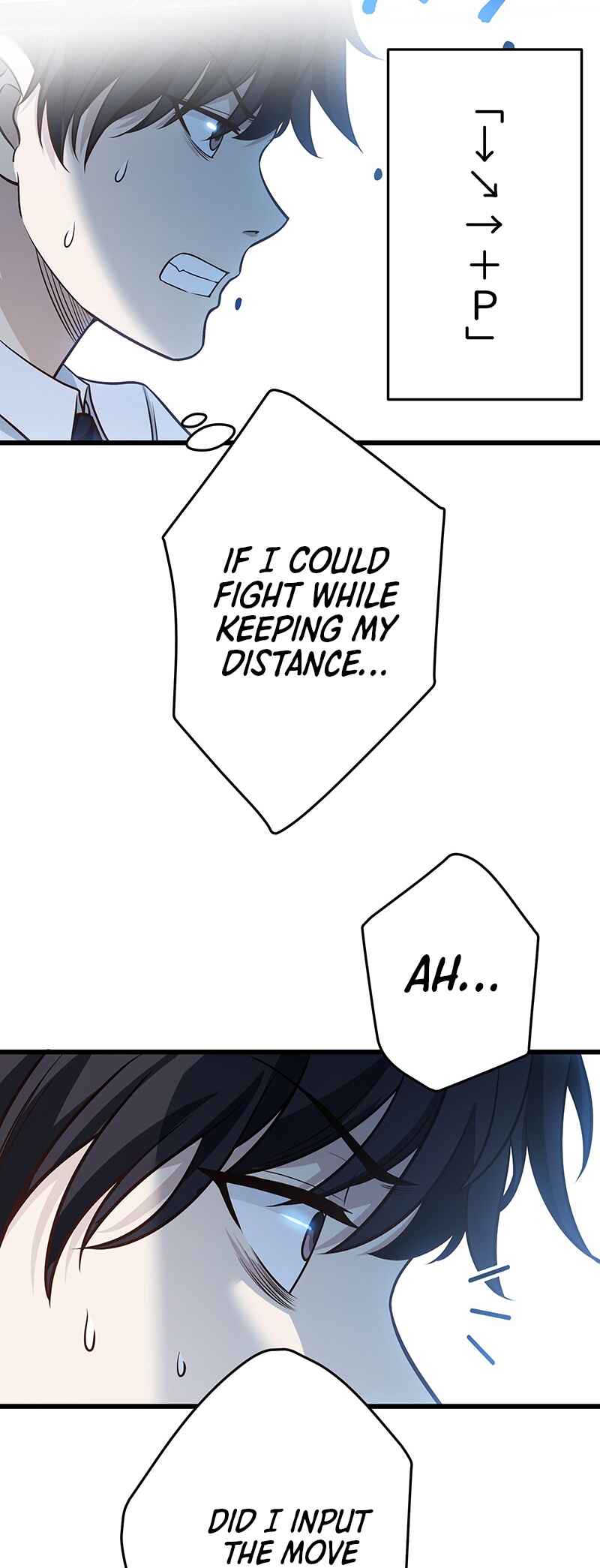 Page 45 Chapter 5 Kakusei Kaku Gamer no Genjitsu Kouryaku