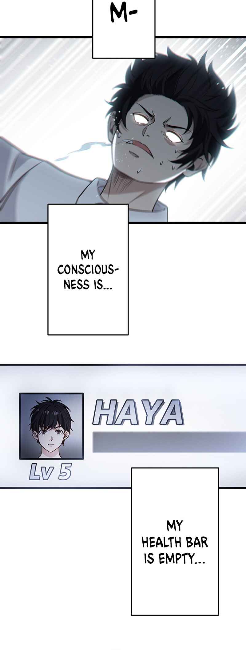 Page 55 Chapter 5 Kakusei Kaku Gamer no Genjitsu Kouryaku