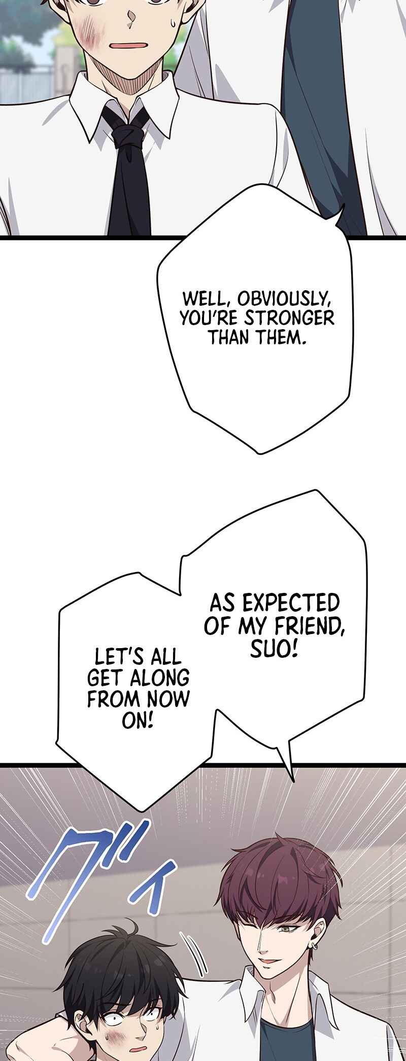 Page 69 Chapter 5 Kakusei Kaku Gamer no Genjitsu Kouryaku