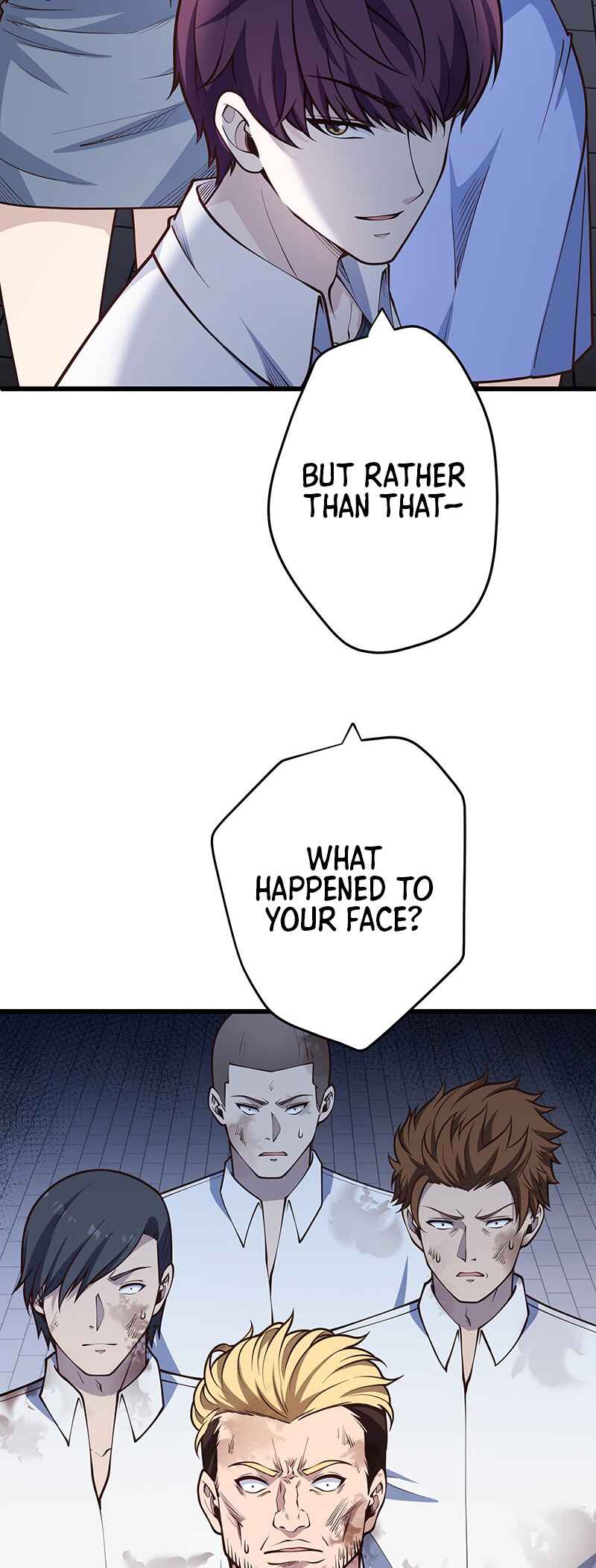 Page 7 Chapter 5 Kakusei Kaku Gamer no Genjitsu Kouryaku