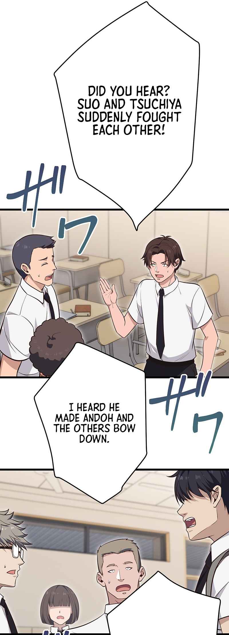 Page 74 Chapter 5 Kakusei Kaku Gamer no Genjitsu Kouryaku