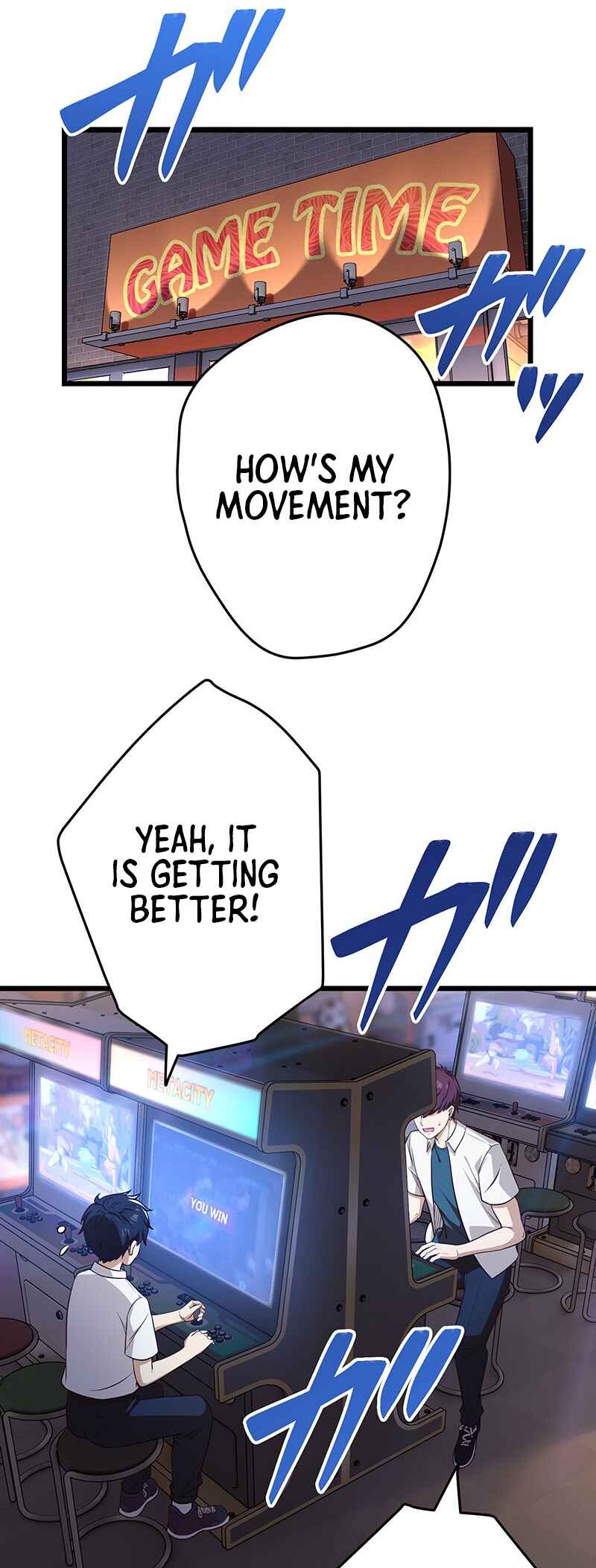 Page 84 Chapter 5 Kakusei Kaku Gamer no Genjitsu Kouryaku