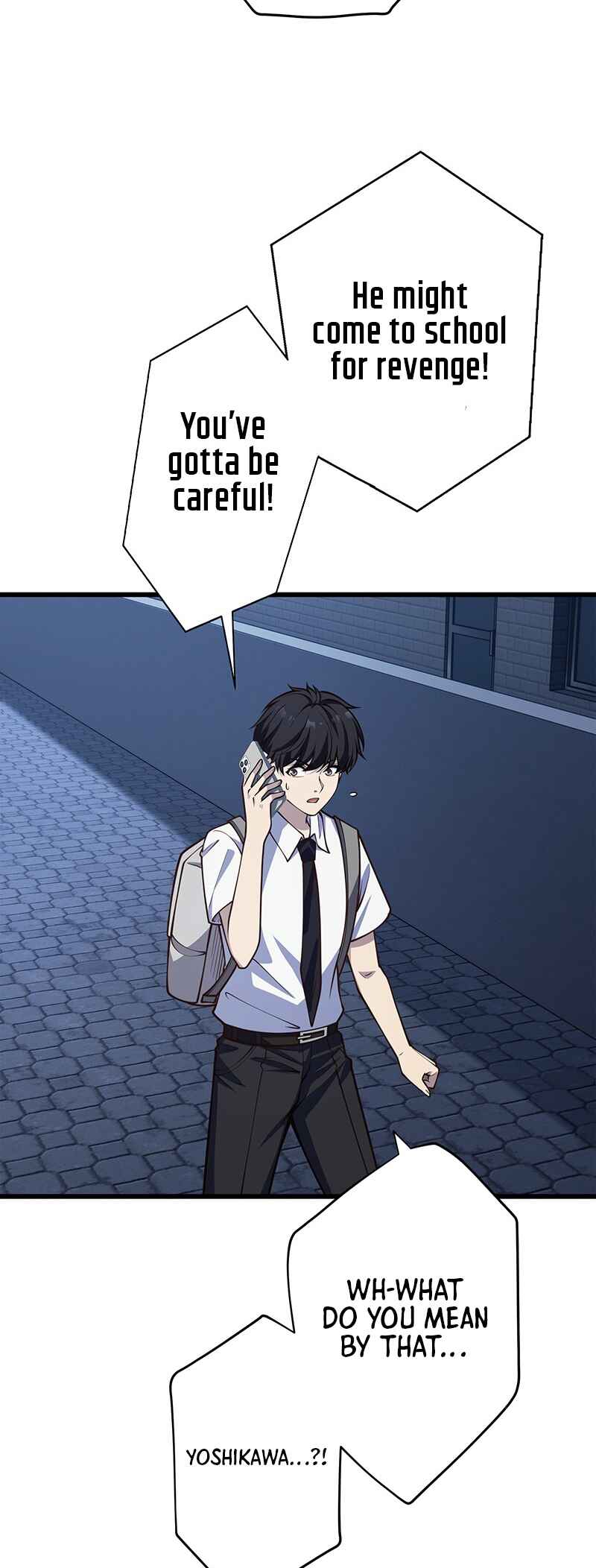 Page 9 Chapter 5 Kakusei Kaku Gamer no Genjitsu Kouryaku