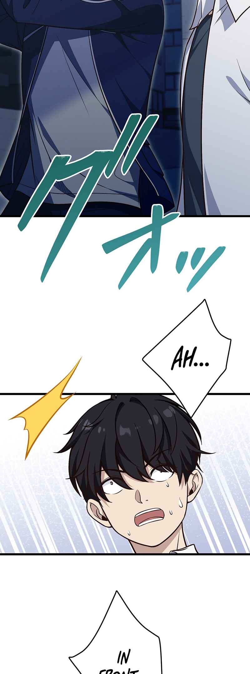 Page 93 Chapter 5 Kakusei Kaku Gamer no Genjitsu Kouryaku
