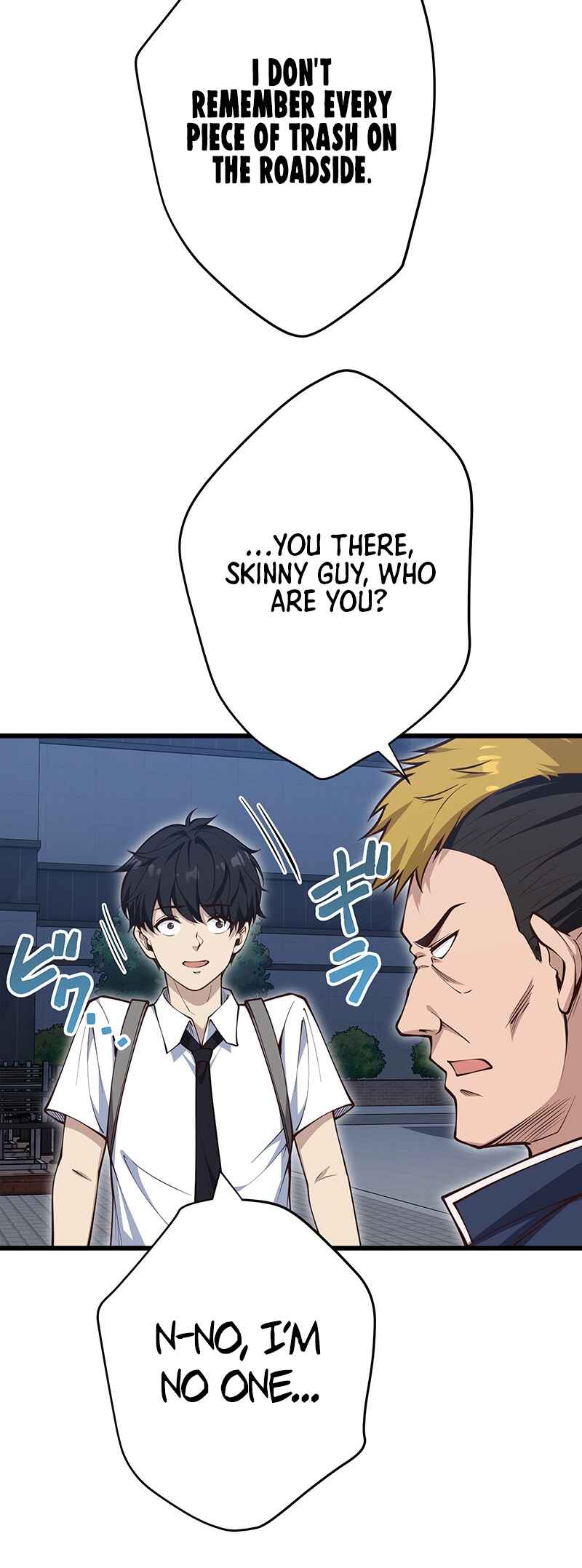 Page 99 Chapter 5 Kakusei Kaku Gamer no Genjitsu Kouryaku