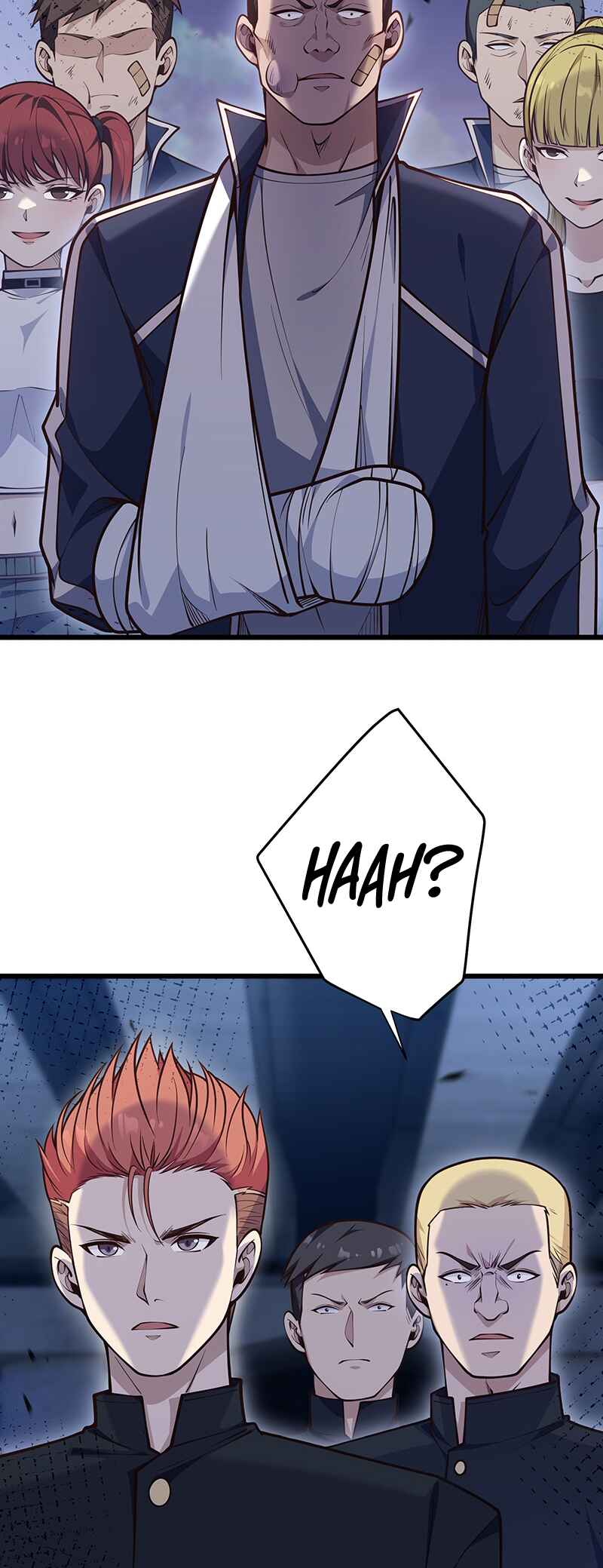 Page 24 Chapter 10 Kakusei Kaku Gamer no Genjitsu Kouryaku