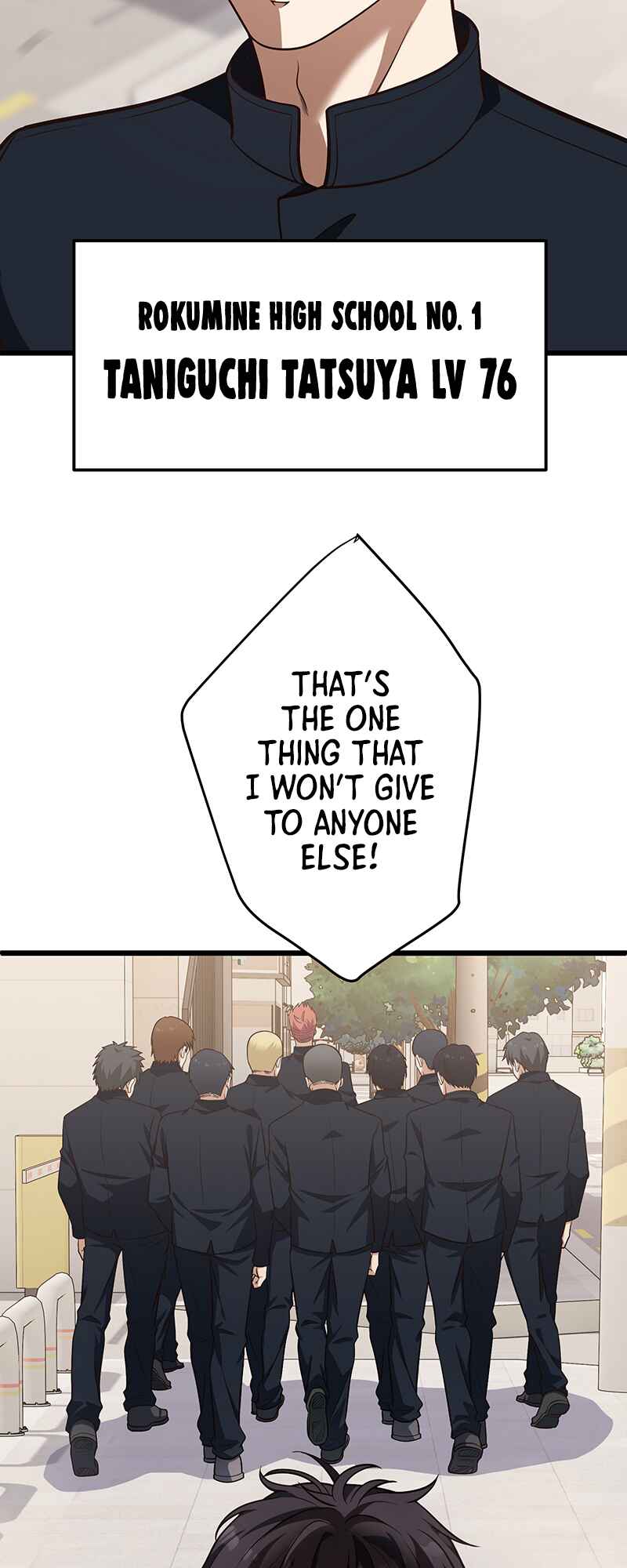 Page 3 Chapter 10 Kakusei Kaku Gamer no Genjitsu Kouryaku